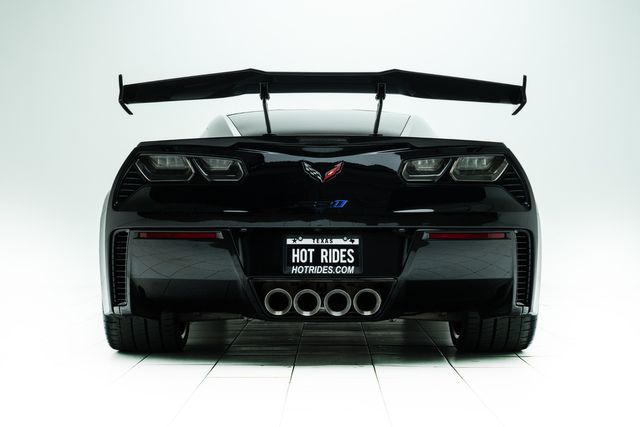 2019 Chevrolet Corvette ZR1 w/ ZTK Track Performance Package | Carrollton, TX | Texas Hot Rides