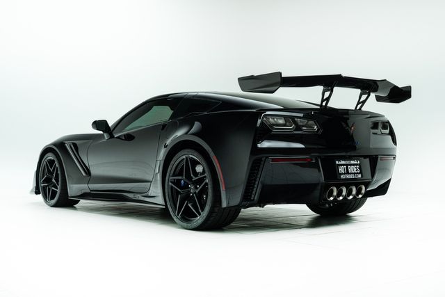 2019 Chevrolet Corvette ZR1 w/ ZTK Track Performance Package | Carrollton, TX | Texas Hot Rides 2019 Chevrolet Corvette ZR1 w/ ZTK Track Performance Package | Carrollton, TX | Texas Hot Rides