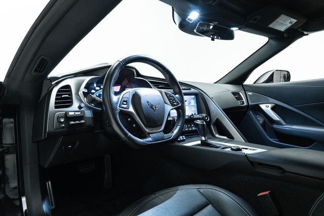 2019 Chevrolet Corvette ZR1 w/ ZTK Track Performance Package | Carrollton, TX | Texas Hot Rides 2019 Chevrolet Corvette ZR1 w/ ZTK Track Performance Package | Carrollton, TX | Texas Hot Rides