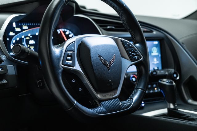 2019 Chevrolet Corvette ZR1 w/ ZTK Track Performance Package | Carrollton, TX | Texas Hot Rides 2019 Chevrolet Corvette ZR1 w/ ZTK Track Performance Package | Carrollton, TX | Texas Hot Rides