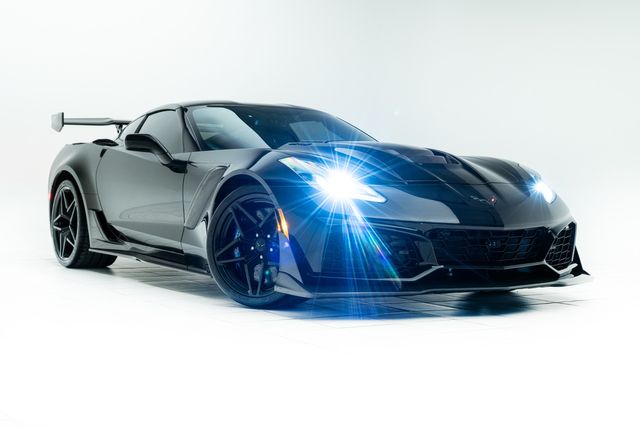 2019 Chevrolet Corvette ZR1 w/ ZTK Track Performance Package | Carrollton, TX | Texas Hot Rides