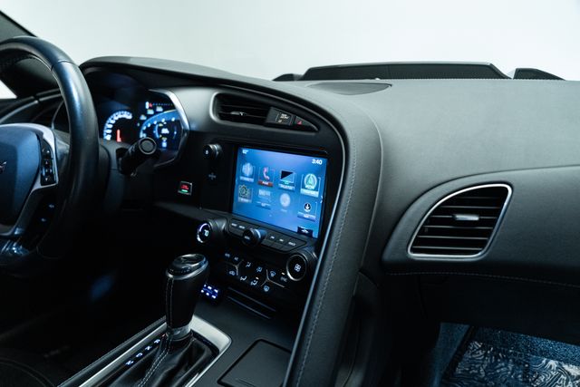 2019 Chevrolet Corvette ZR1 w/ ZTK Track Performance Package | Carrollton, TX | Texas Hot Rides