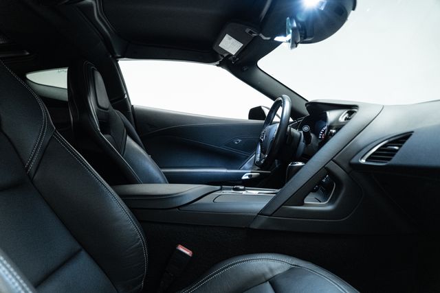 2019 Chevrolet Corvette ZR1 w/ ZTK Track Performance Package | Carrollton, TX | Texas Hot Rides