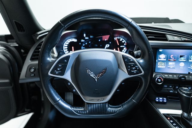 2019 Chevrolet Corvette ZR1 w/ ZTK Track Performance Package | Carrollton, TX | Texas Hot Rides