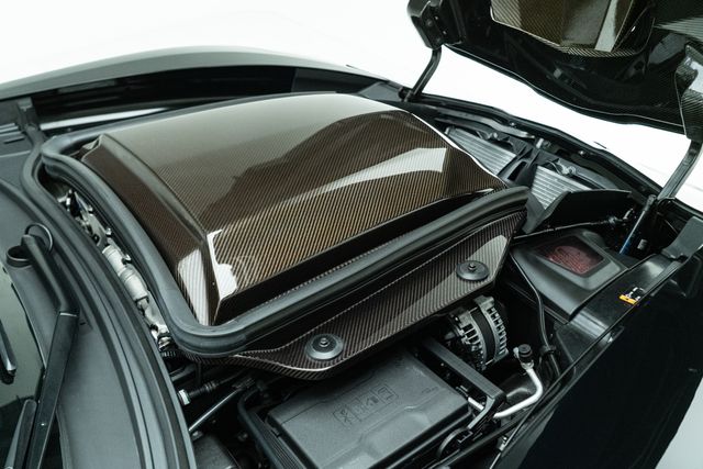 2019 Chevrolet Corvette ZR1 w/ ZTK Track Performance Package | Carrollton, TX | Texas Hot Rides