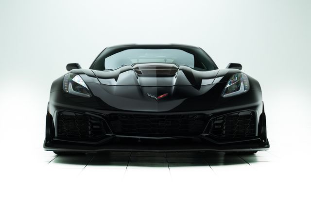 2019 Chevrolet Corvette ZR1 w/ ZTK Track Performance Package | Carrollton, TX | Texas Hot Rides