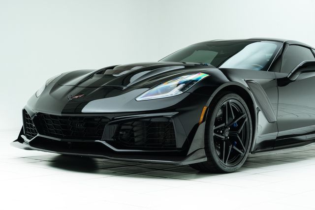 2019 Chevrolet Corvette ZR1 w/ ZTK Track Performance Package | Carrollton, TX | Texas Hot Rides
