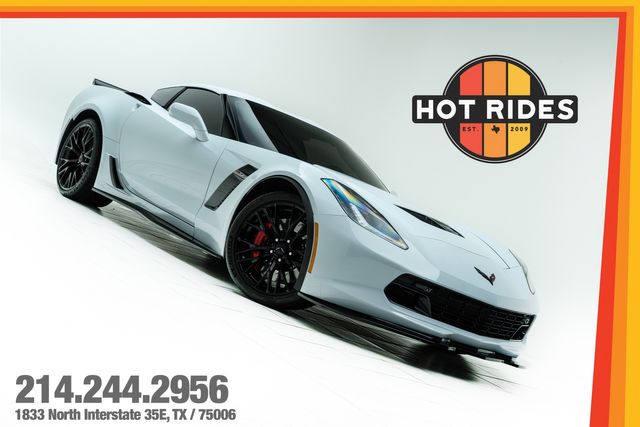 2019 Chevrolet Corvette Z06 3LZ With Many Upgrades | Carrollton, TX | Texas Hot Rides in Carrollton, TX 75006