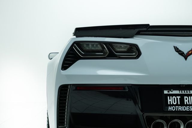 2019 Chevrolet Corvette Z06 3LZ With Many Upgrades | Carrollton, TX | Texas Hot Rides