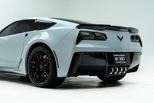 2019 Chevrolet Corvette Z06 3LZ With Many Upgrades | Carrollton, TX | Texas Hot Rides