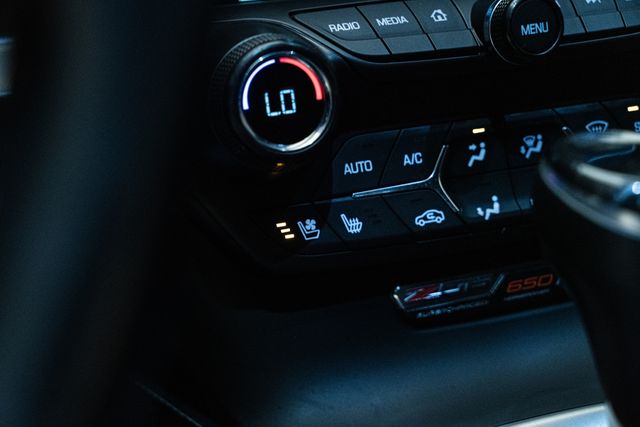 2019 Chevrolet Corvette Z06 3LZ With Many Upgrades | Carrollton, TX | Texas Hot Rides