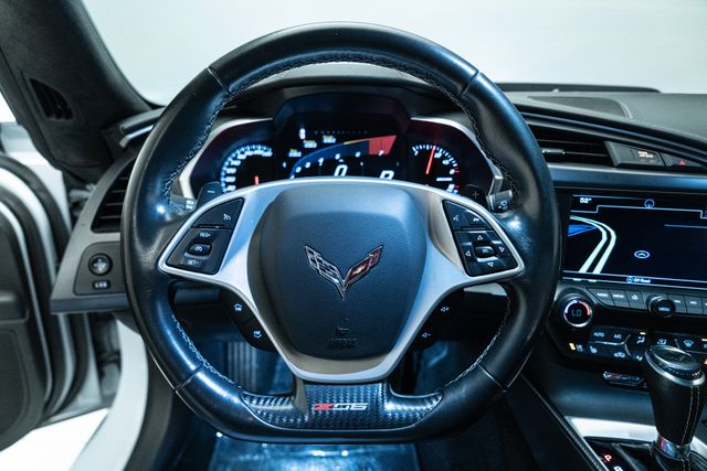 2019 Chevrolet Corvette Z06 3LZ With Many Upgrades | Carrollton, TX | Texas Hot Rides