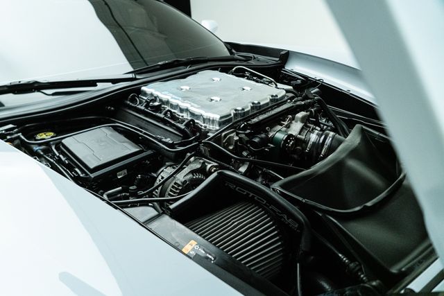 2019 Chevrolet Corvette Z06 3LZ With Many Upgrades | Carrollton, TX | Texas Hot Rides