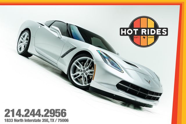 2019 Chevrolet Corvette Stingray Supercharged w/ Upgrades | Carrollton, TX | Texas Hot Rides