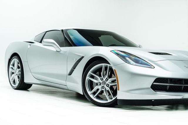 2019 Chevrolet Corvette Stingray Supercharged w/ Upgrades | Carrollton, TX | Texas Hot Rides