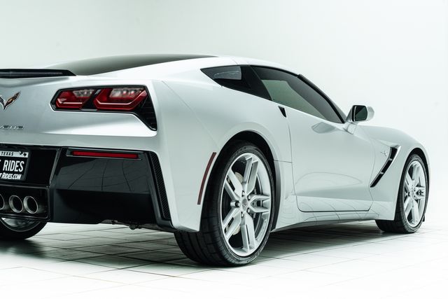 2019 Chevrolet Corvette Stingray Supercharged w/ Upgrades | Carrollton, TX | Texas Hot Rides 2019 Chevrolet Corvette Stingray Supercharged w/ Upgrades | Carrollton, TX | Texas Hot Rides