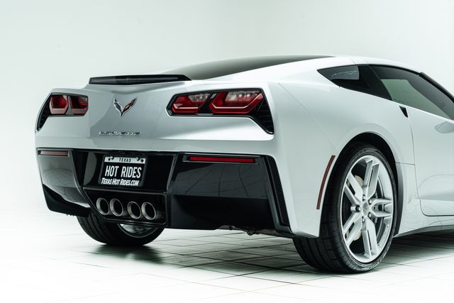 2019 Chevrolet Corvette Stingray Supercharged w/ Upgrades | Carrollton, TX | Texas Hot Rides 2019 Chevrolet Corvette Stingray Supercharged w/ Upgrades | Carrollton, TX | Texas Hot Rides