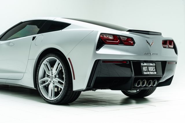 2019 Chevrolet Corvette Stingray Supercharged w/ Upgrades | Carrollton, TX | Texas Hot Rides