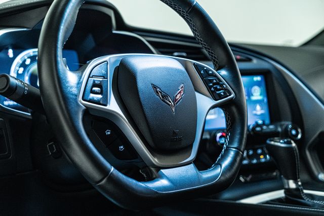 2019 Chevrolet Corvette Stingray Supercharged w/ Upgrades | Carrollton, TX | Texas Hot Rides