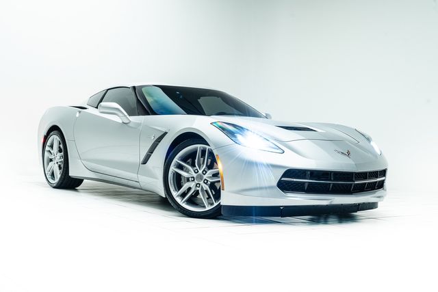 2019 Chevrolet Corvette Stingray Supercharged w/ Upgrades | Carrollton, TX | Texas Hot Rides