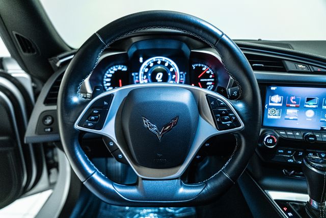 2019 Chevrolet Corvette Stingray Supercharged w/ Upgrades | Carrollton, TX | Texas Hot Rides 2019 Chevrolet Corvette Stingray Supercharged w/ Upgrades | Carrollton, TX | Texas Hot Rides