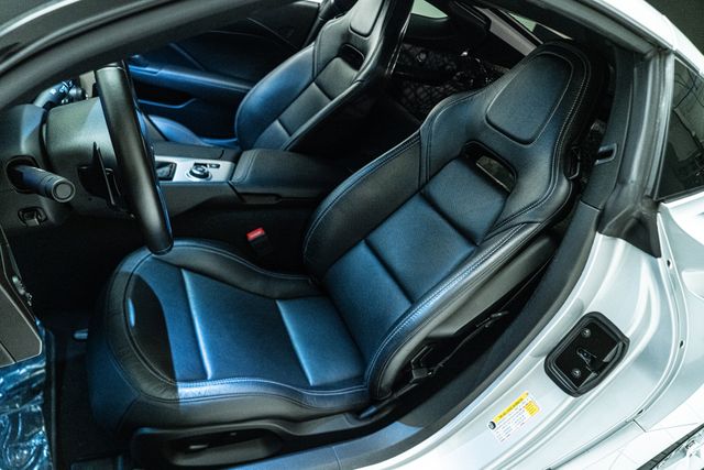 2019 Chevrolet Corvette Stingray Supercharged w/ Upgrades | Carrollton, TX | Texas Hot Rides