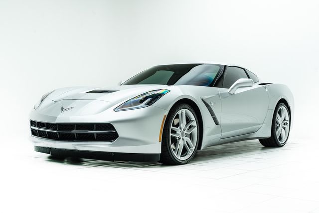 2019 Chevrolet Corvette Stingray Supercharged w/ Upgrades | Carrollton, TX | Texas Hot Rides
