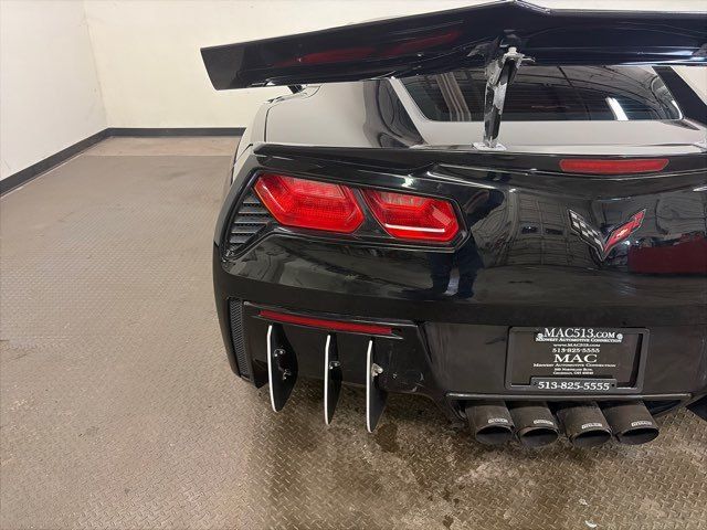 2019 Chevrolet Corvette Stingray