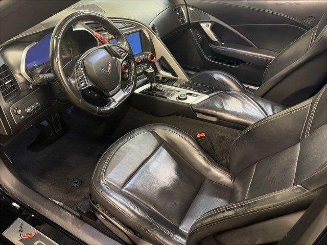 2019 Chevrolet Corvette Stingray