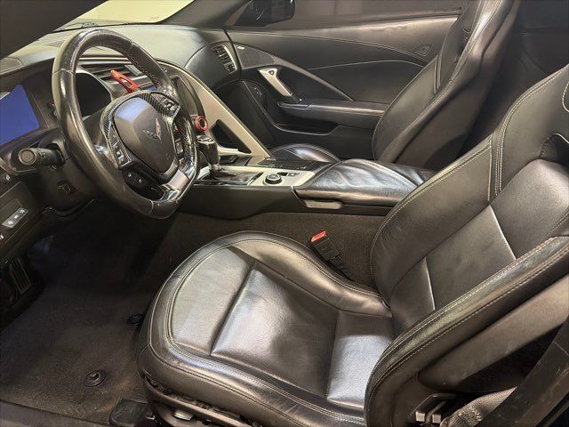 2019 Chevrolet Corvette Stingray