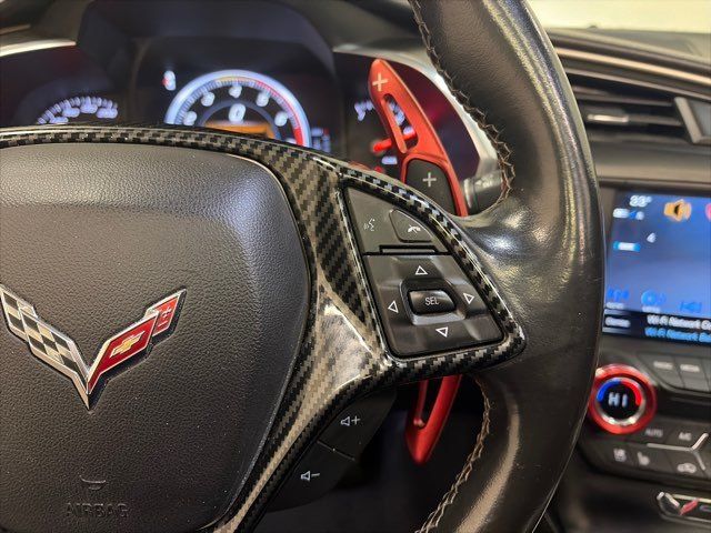 2019 Chevrolet Corvette Stingray