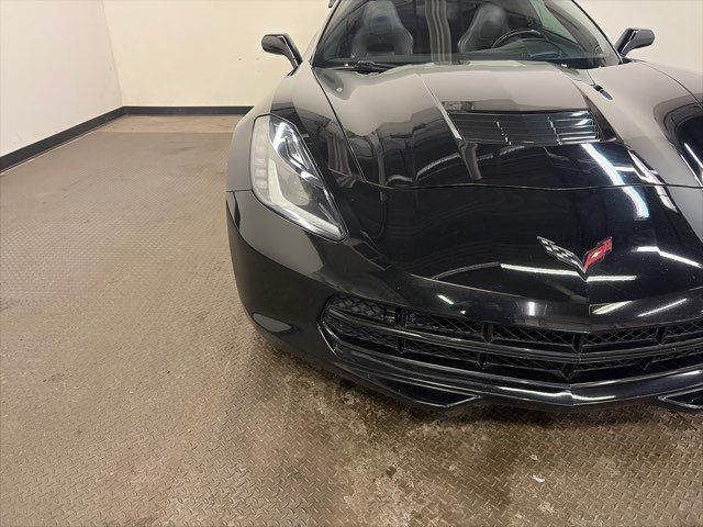 2019 Chevrolet Corvette Stingray