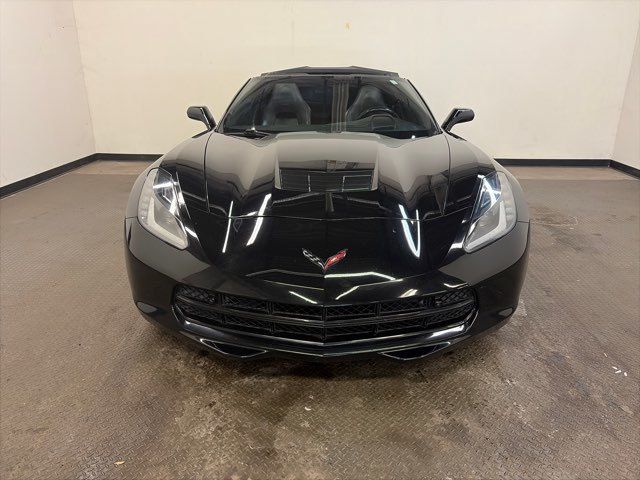 2019 Chevrolet Corvette Stingray