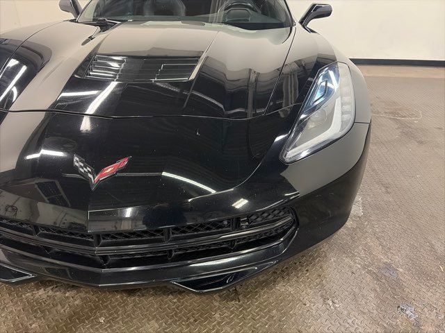 2019 Chevrolet Corvette Stingray