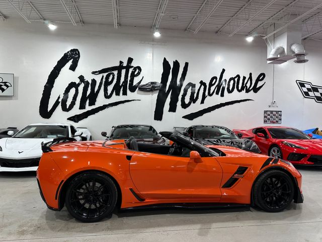 2019 Chevrolet Corvette GS CONV 2LT, UQT, G26, $8k Stereo, Splitter Skirts | Dallas, Texas | Corvette Warehouse 2019 Chevrolet Corvette GS CONV 2LT, UQT, G26, $8k Stereo, Splitter Skirts | Dallas, Texas | Corvette Warehouse