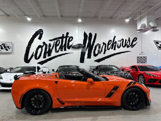 2019 Chevrolet Corvette GS CONV 2LT, UQT, G26, $8k Stereo, Splitter Skirts | Dallas, Texas | Corvette Warehouse 2019 Chevrolet Corvette GS CONV 2LT, UQT, G26, $8k Stereo, Splitter Skirts | Dallas, Texas | Corvette Warehouse