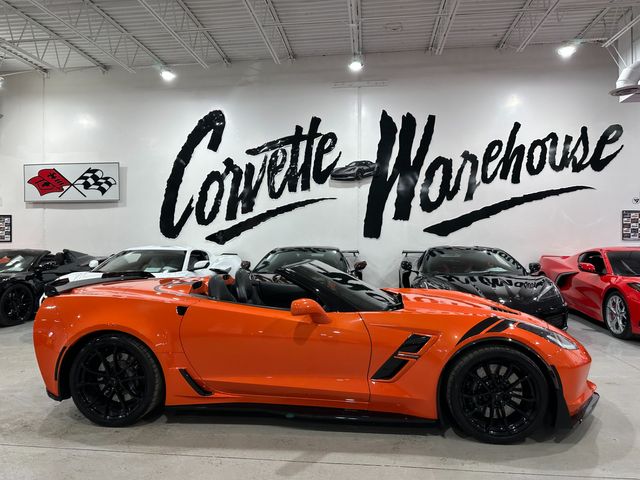 2019 Chevrolet Corvette GS CONV 2LT, UQT, G26, $8k Stereo, Splitter Skirts | Dallas, Texas | Corvette Warehouse 2019 Chevrolet Corvette GS CONV 2LT, UQT, G26, $8k Stereo, Splitter Skirts | Dallas, Texas | Corvette Warehouse