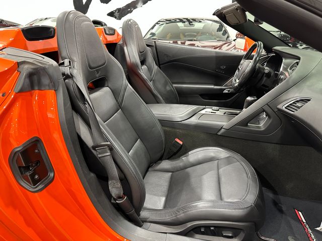 2019 Chevrolet Corvette GS CONV 2LT, UQT, G26, $8k Stereo, Splitter Skirts | Dallas, Texas | Corvette Warehouse 2019 Chevrolet Corvette GS CONV 2LT, UQT, G26, $8k Stereo, Splitter Skirts | Dallas, Texas | Corvette Warehouse