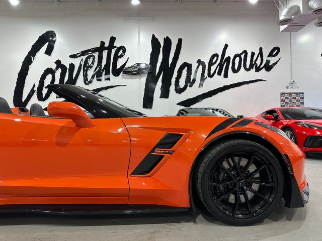2019 Chevrolet Corvette GS CONV 2LT, UQT, G26, $8k Stereo, Splitter Skirts | Dallas, Texas | Corvette Warehouse 2019 Chevrolet Corvette GS CONV 2LT, UQT, G26, $8k Stereo, Splitter Skirts | Dallas, Texas | Corvette Warehouse