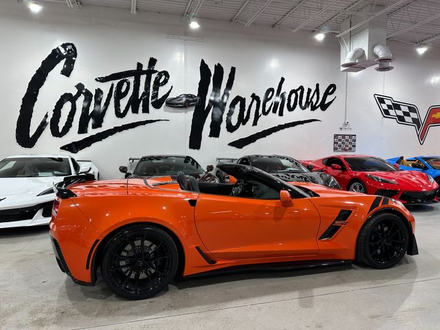 2019 Chevrolet Corvette GS CONV 2LT, UQT, G26, $8k Stereo, Splitter Skirts | Dallas, Texas | Corvette Warehouse 2019 Chevrolet Corvette GS CONV 2LT, UQT, G26, $8k Stereo, Splitter Skirts | Dallas, Texas | Corvette Warehouse
