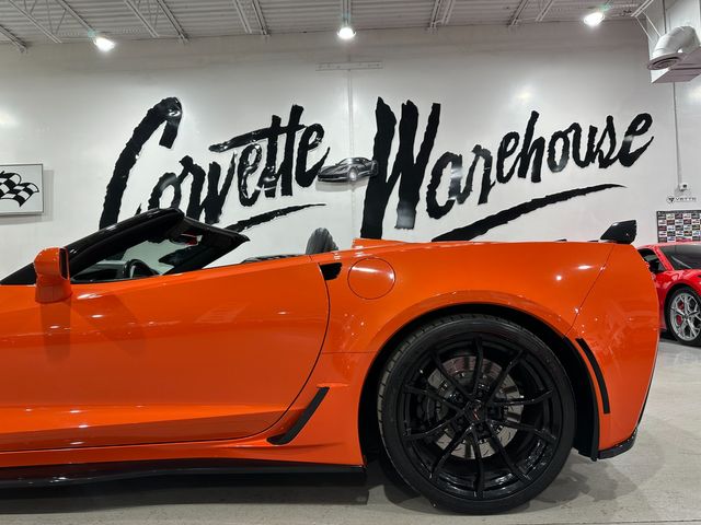2019 Chevrolet Corvette GS CONV 2LT, UQT, G26, $8k Stereo, Splitter Skirts | Dallas, Texas | Corvette Warehouse 2019 Chevrolet Corvette GS CONV 2LT, UQT, G26, $8k Stereo, Splitter Skirts | Dallas, Texas | Corvette Warehouse
