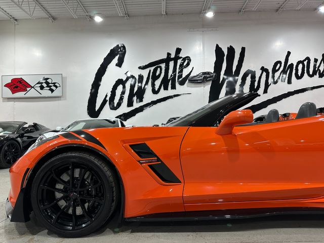 2019 Chevrolet Corvette GS CONV 2LT, UQT, G26, $8k Stereo, Splitter Skirts | Dallas, Texas | Corvette Warehouse 2019 Chevrolet Corvette GS CONV 2LT, UQT, G26, $8k Stereo, Splitter Skirts | Dallas, Texas | Corvette Warehouse