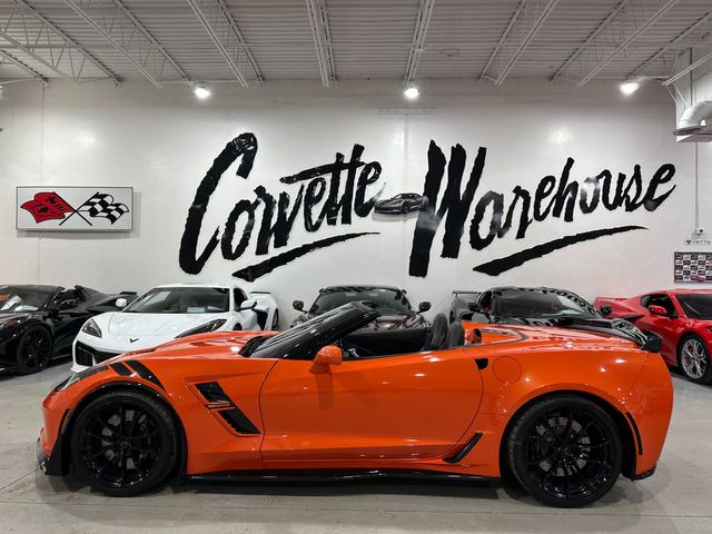 2019 Chevrolet Corvette GS CONV 2LT, UQT, G26, $8k Stereo, Splitter Skirts | Dallas, Texas | Corvette Warehouse 2019 Chevrolet Corvette GS CONV 2LT, UQT, G26, $8k Stereo, Splitter Skirts | Dallas, Texas | Corvette Warehouse