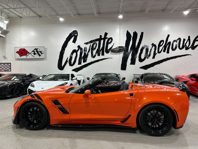 2019 Chevrolet Corvette GS CONV 2LT, UQT, G26, $8k Stereo, Splitter Skirts | Dallas, Texas | Corvette Warehouse 2019 Chevrolet Corvette GS CONV 2LT, UQT, G26, $8k Stereo, Splitter Skirts | Dallas, Texas | Corvette Warehouse