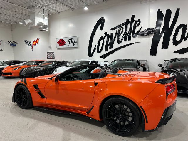 2019 Chevrolet Corvette GS CONV 2LT, UQT, G26, $8k Stereo, Splitter Skirts | Dallas, Texas | Corvette Warehouse 2019 Chevrolet Corvette GS CONV 2LT, UQT, G26, $8k Stereo, Splitter Skirts | Dallas, Texas | Corvette Warehouse