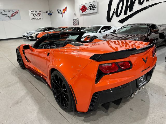 2019 Chevrolet Corvette GS CONV 2LT, UQT, G26, $8k Stereo, Splitter Skirts | Dallas, Texas | Corvette Warehouse 2019 Chevrolet Corvette GS CONV 2LT, UQT, G26, $8k Stereo, Splitter Skirts | Dallas, Texas | Corvette Warehouse