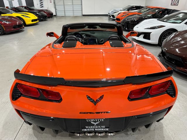2019 Chevrolet Corvette GS CONV 2LT, UQT, G26, $8k Stereo, Splitter Skirts | Dallas, Texas | Corvette Warehouse 2019 Chevrolet Corvette GS CONV 2LT, UQT, G26, $8k Stereo, Splitter Skirts | Dallas, Texas | Corvette Warehouse