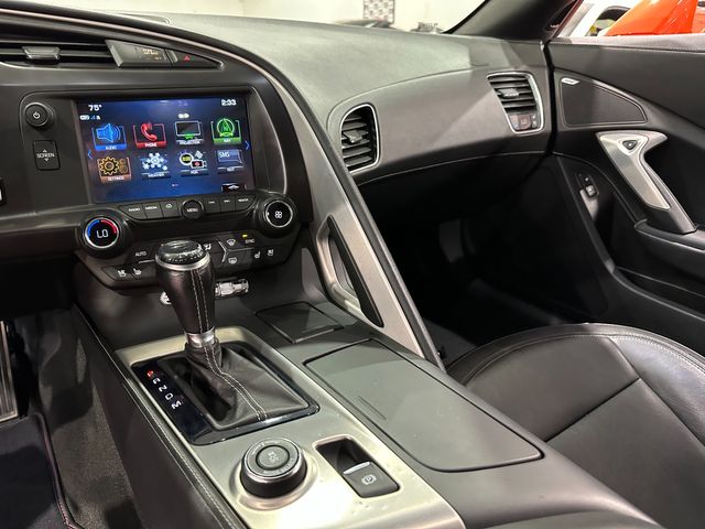 2019 Chevrolet Corvette GS CONV 2LT, UQT, G26, $8k Stereo, Splitter Skirts | Dallas, Texas | Corvette Warehouse 2019 Chevrolet Corvette GS CONV 2LT, UQT, G26, $8k Stereo, Splitter Skirts | Dallas, Texas | Corvette Warehouse