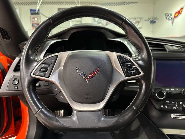 2019 Chevrolet Corvette GS CONV 2LT, UQT, G26, $8k Stereo, Splitter Skirts | Dallas, Texas | Corvette Warehouse 2019 Chevrolet Corvette GS CONV 2LT, UQT, G26, $8k Stereo, Splitter Skirts | Dallas, Texas | Corvette Warehouse