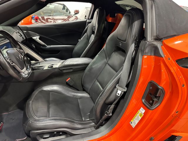 2019 Chevrolet Corvette GS CONV 2LT, UQT, G26, $8k Stereo, Splitter Skirts | Dallas, Texas | Corvette Warehouse 2019 Chevrolet Corvette GS CONV 2LT, UQT, G26, $8k Stereo, Splitter Skirts | Dallas, Texas | Corvette Warehouse